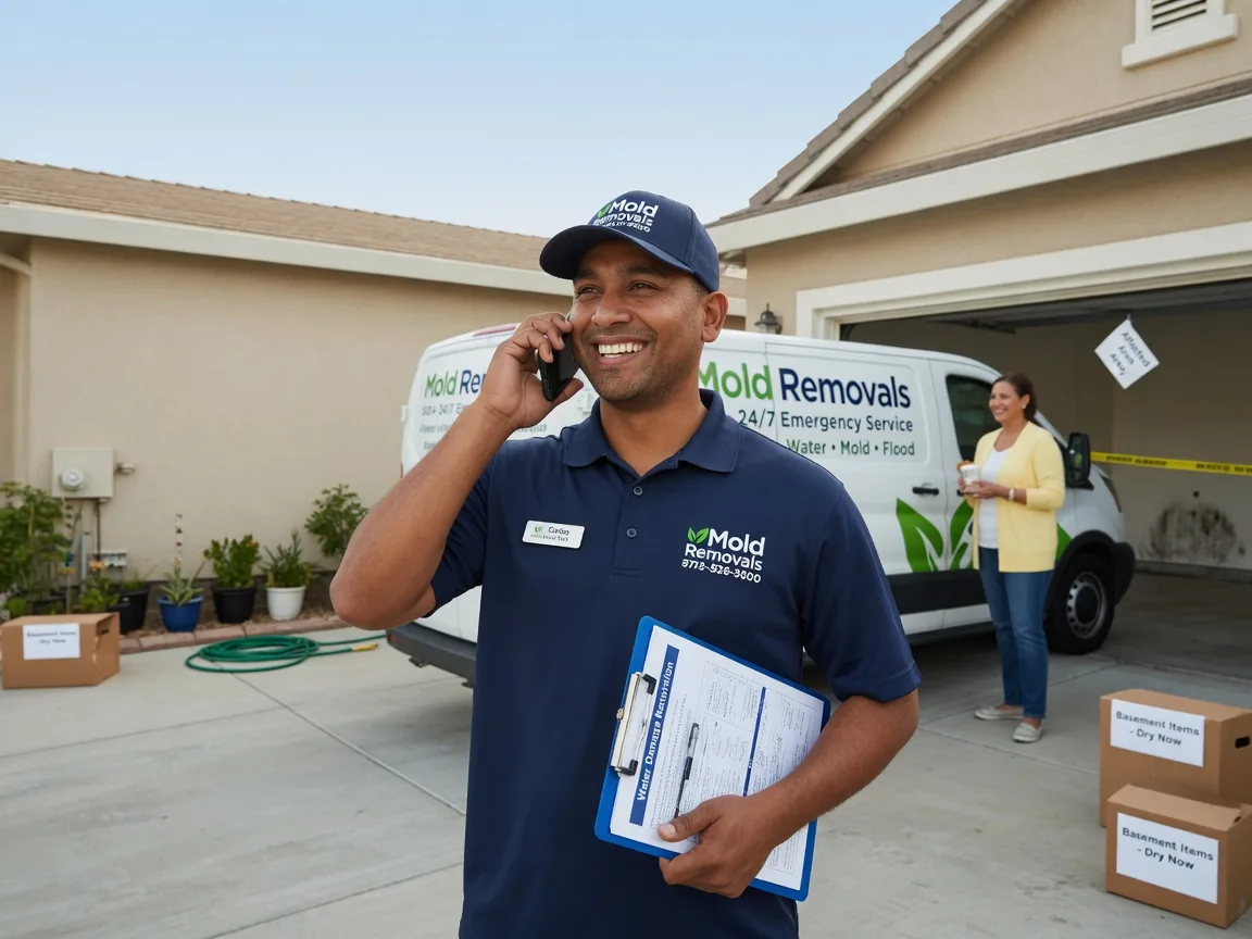 Water Damage Restoration Van Voorhis, PA FAQs